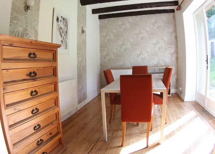 Domaine Des Grandes Landes Feriehus Saint-Paul-la-Roche